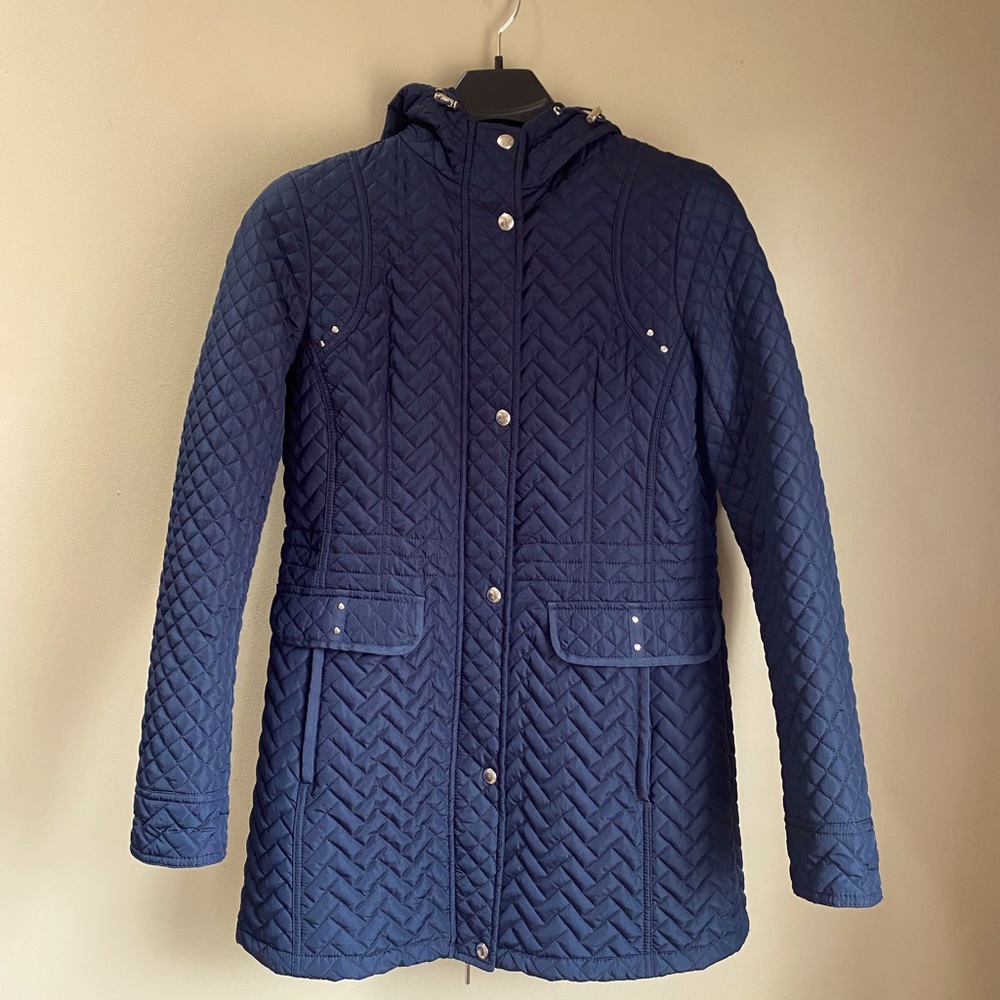 NWOT WEATHERPROOF Brand Quilted light weight jacket